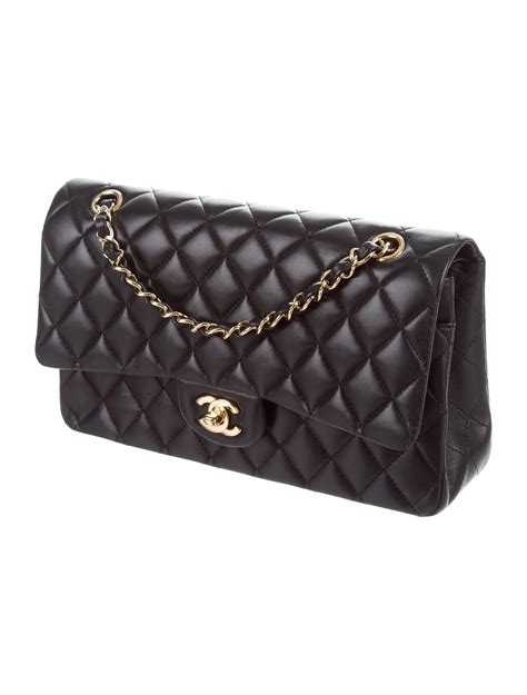 how much is chanel classic handbag|Chanel bag classic price.